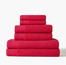 Towels from £8.50 with offers